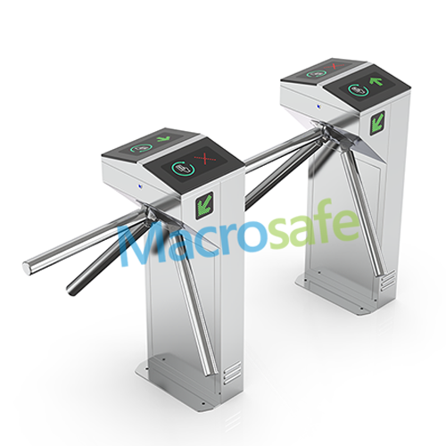 The Advantages of Turnstile Gates with Card Reader in Access Control