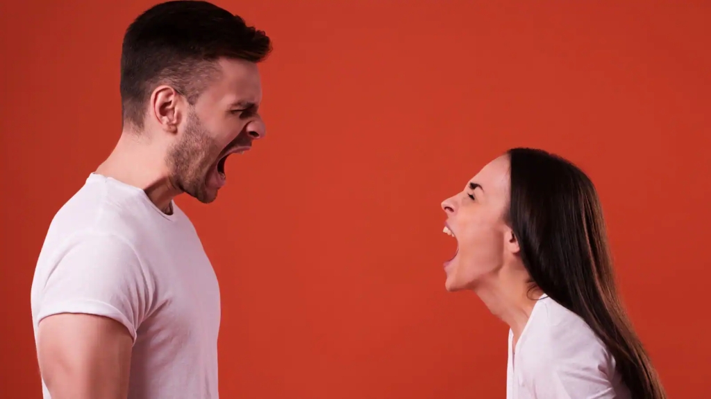 Dealing with your Partner’s Anger 10 Relationship Tips